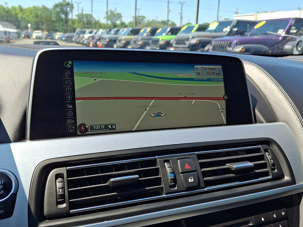 Used 2016 BMW 650i Gran Coupe xDrive AWD/4WD image 33