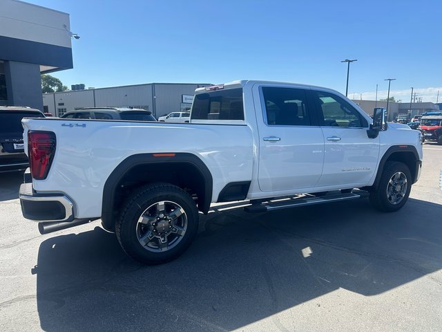 New 2025 GMC Sierra 3500 SLT w/ SLT Convenience Package video 2