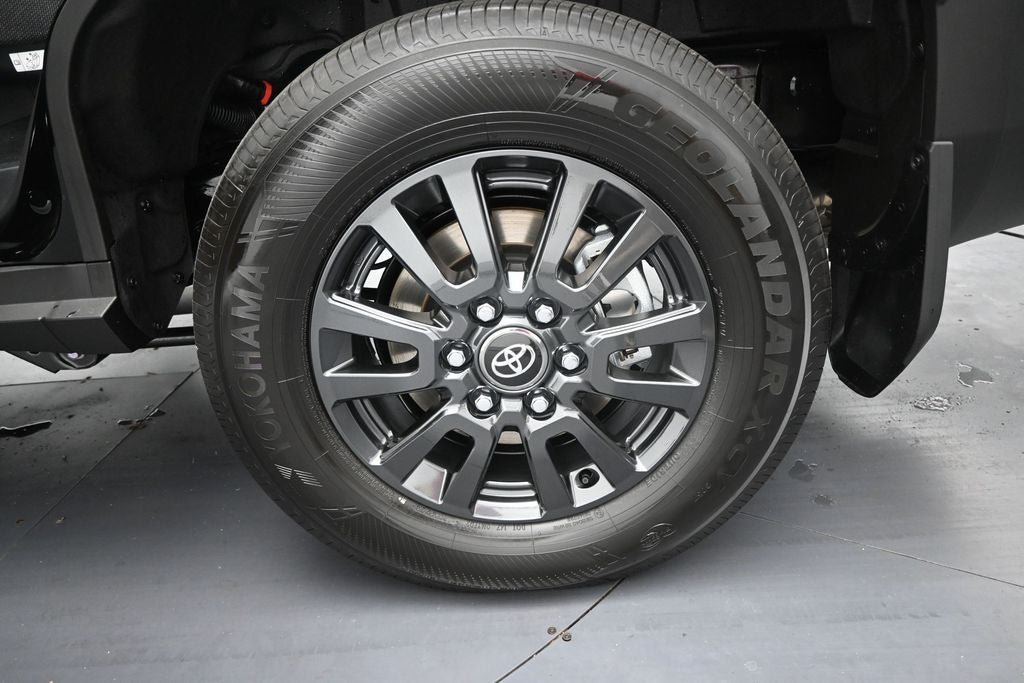 New 2027 Toyota Land Cruiser 1958 AWD/4WD image 39