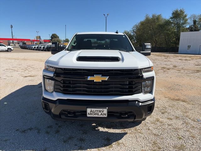 New 2026 Chevrolet Silverado 2500 W/T image 9