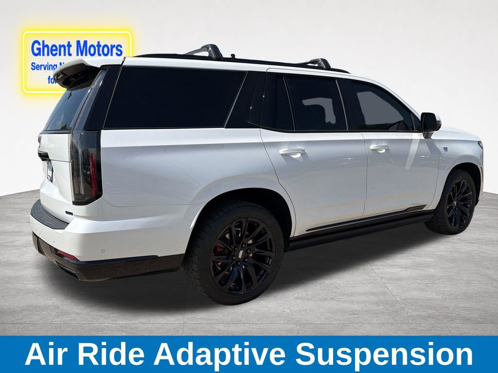 Used 2025 Cadillac Escalade Sport w/ Touring Package AWD/4WD image 6