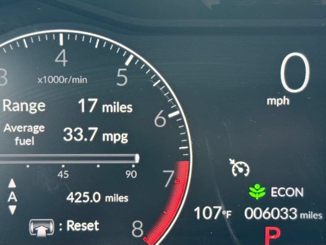 Used 2026 Honda HR-V Sport image 17