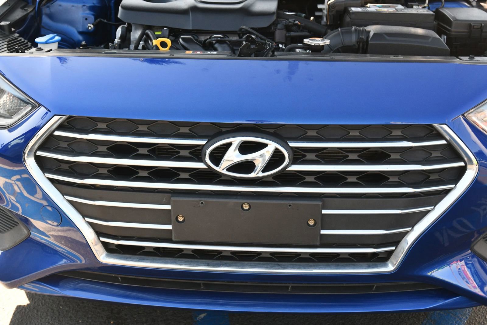 Used 2019 Hyundai Accent SE image 8