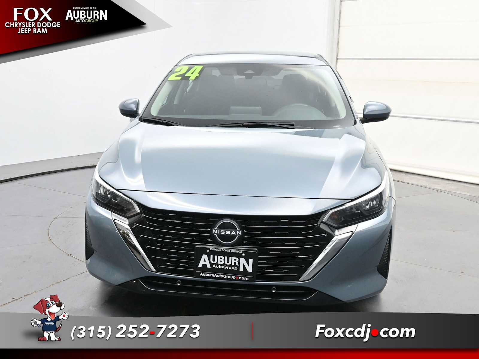Used 2024 Nissan Sentra SV w/ All-Weather Package FWD image 3