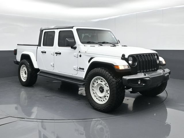 Used 2021 Jeep Gladiator Sport AWD/4WD image 1