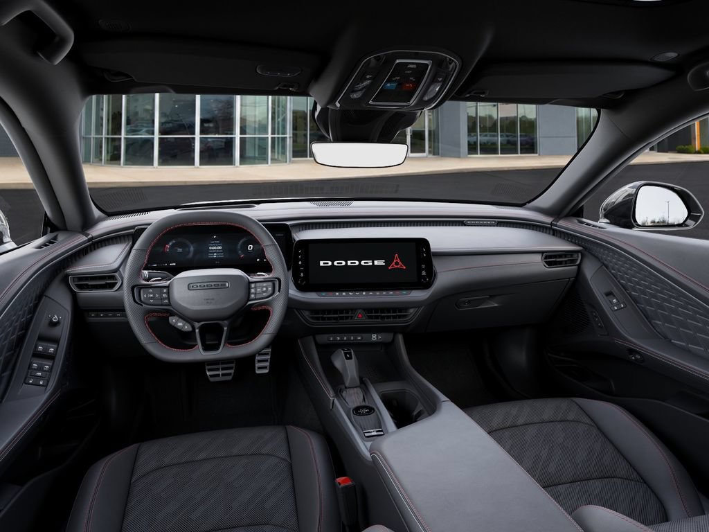New 2026 Dodge Charger Scat Pack AWD/4WD image 14