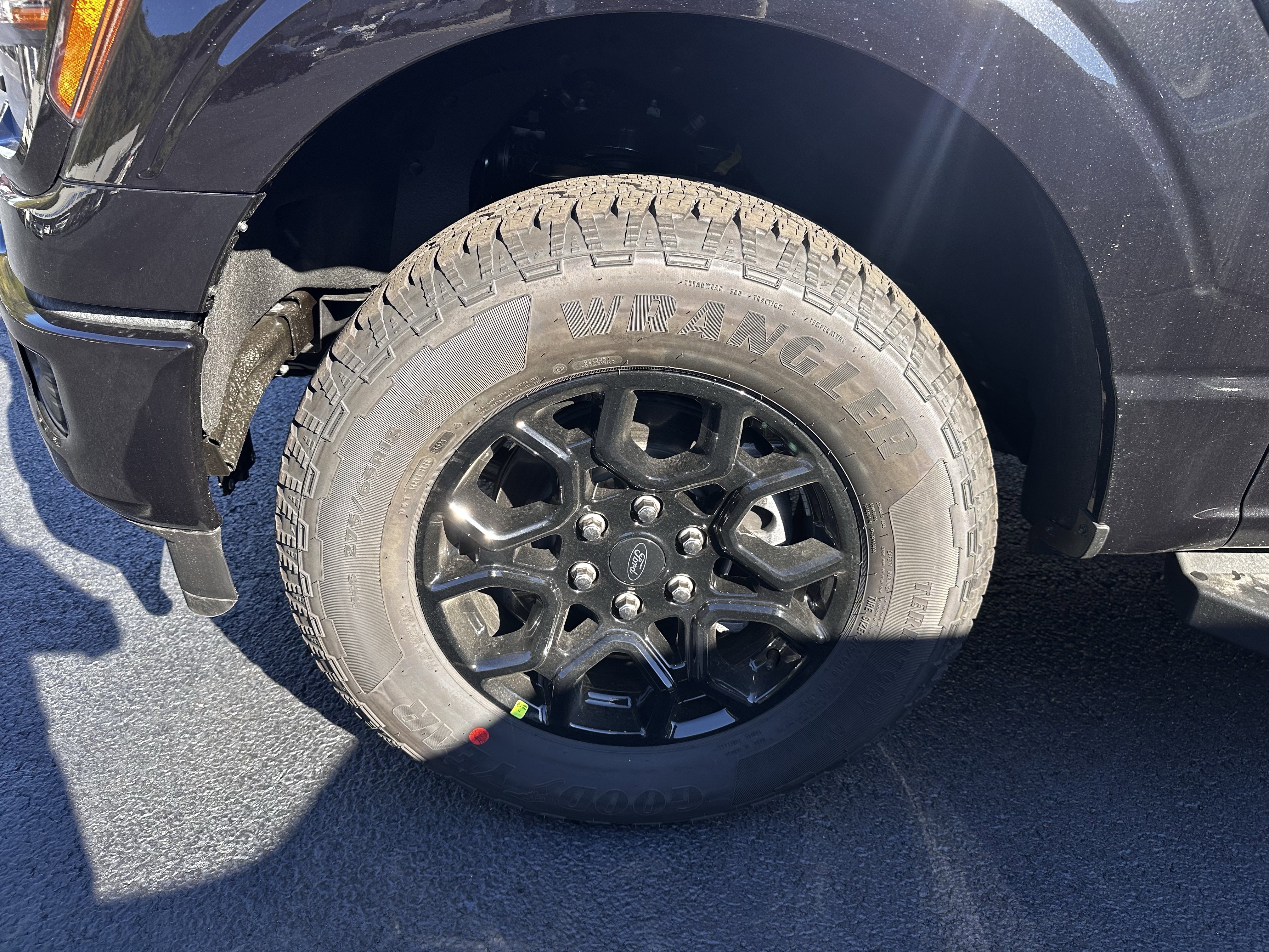 New 2025 Ford F150 XLT w/ Equipment Group 301A Standard image 13