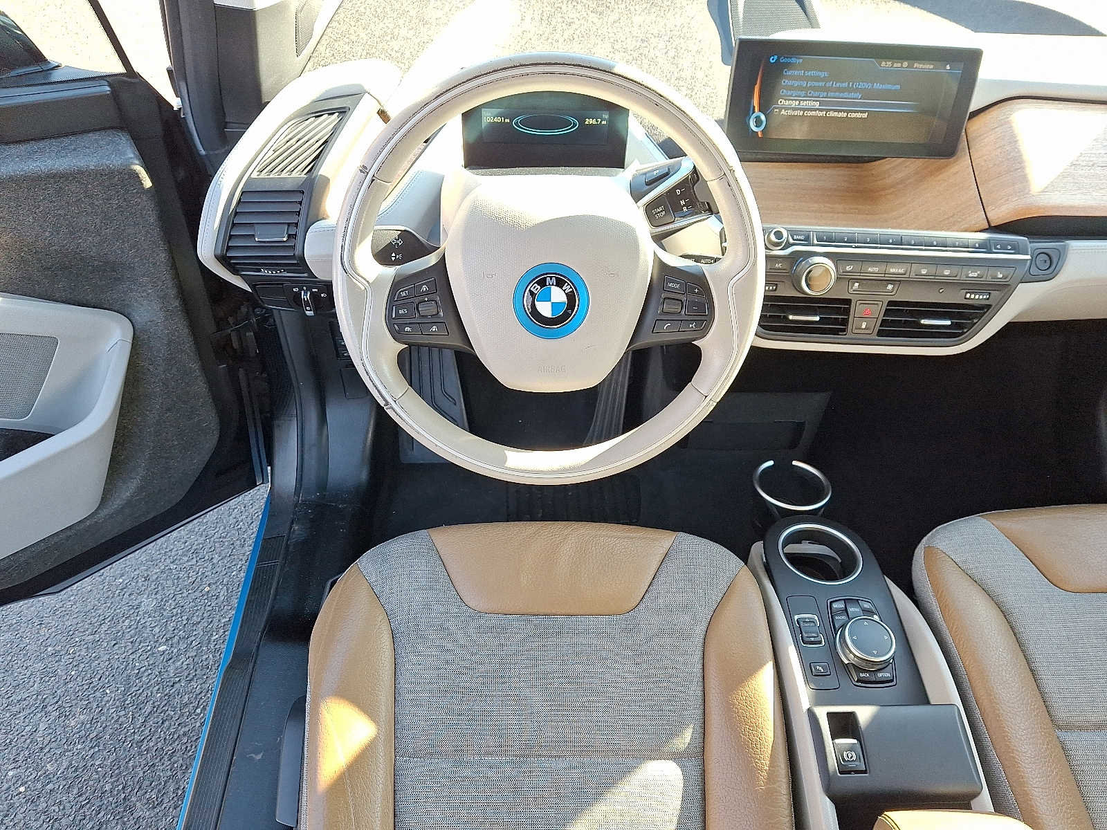 Used 2015 BMW i3 image 11
