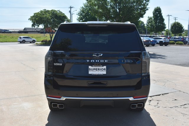 New 2026 Chevrolet Tahoe High Country AWD/4WD image 6