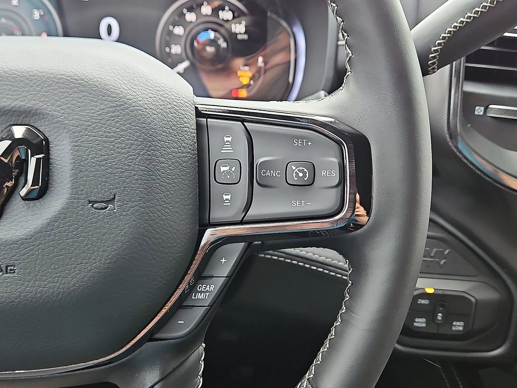 New 2026 RAM 3500 Limited image 19