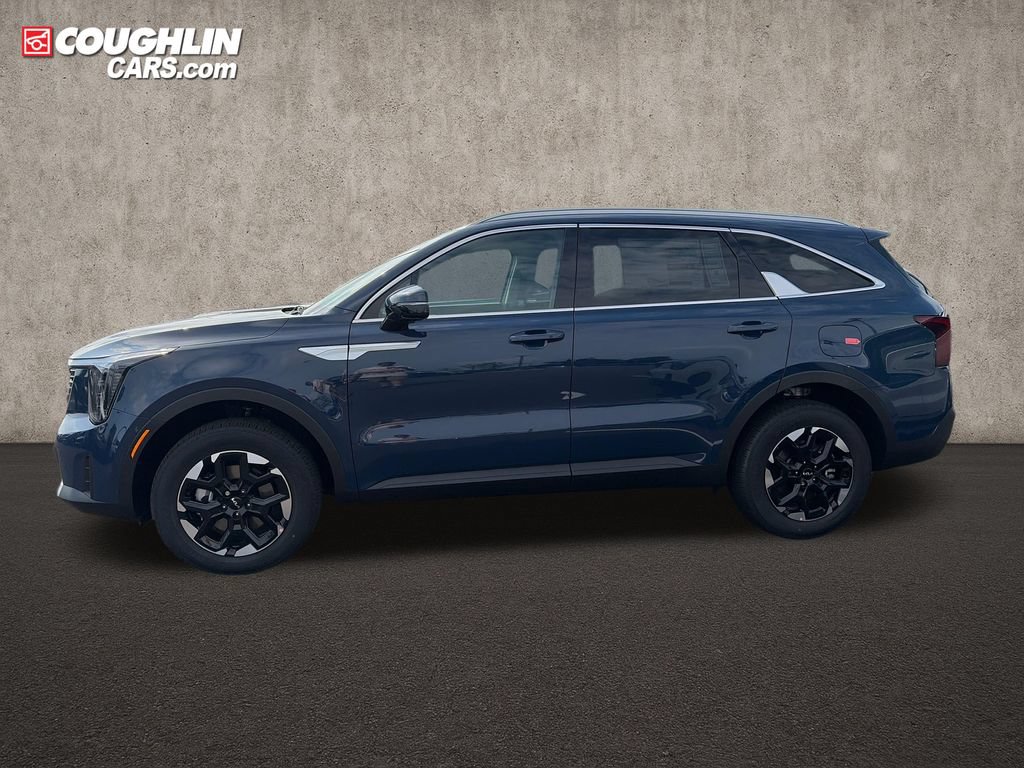 New 2026 Kia Sorento S w/ S Panoramic Sunroof Package AWD/4WD image 4