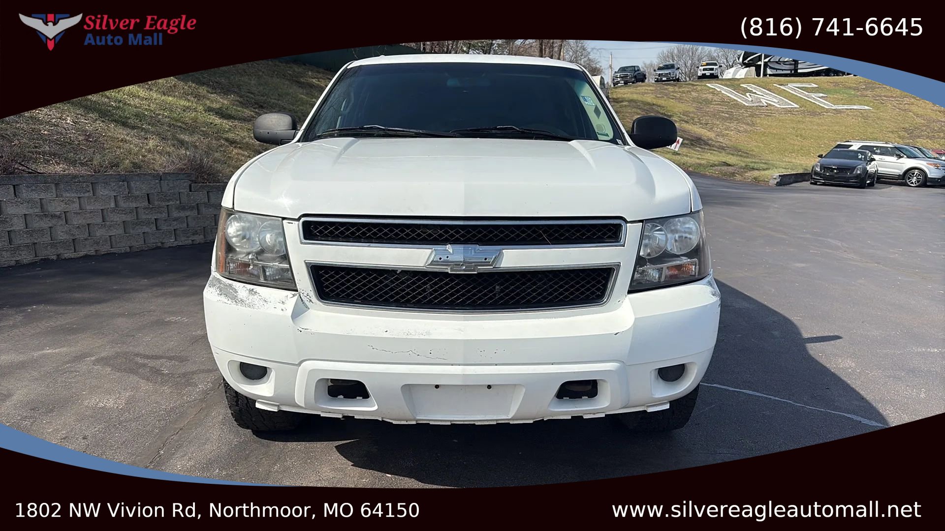 Used 2009 Chevrolet Suburban 2500 LS w/ Skid Plate Package image 8