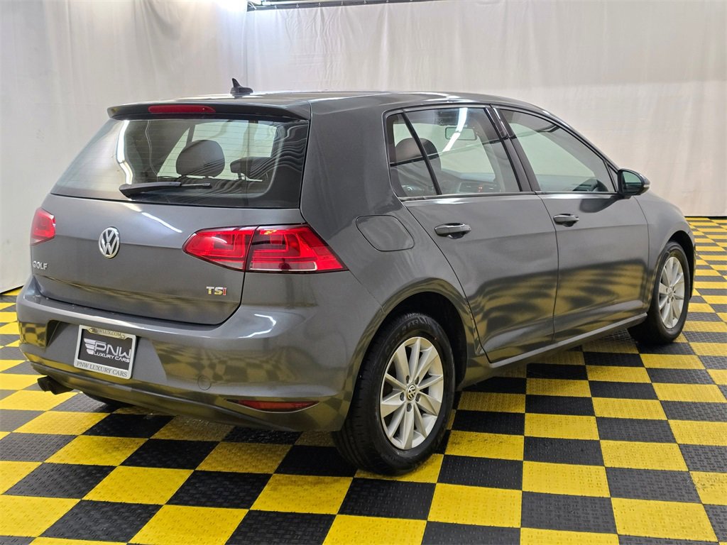 Used 2015 Volkswagen Golf SE image 34