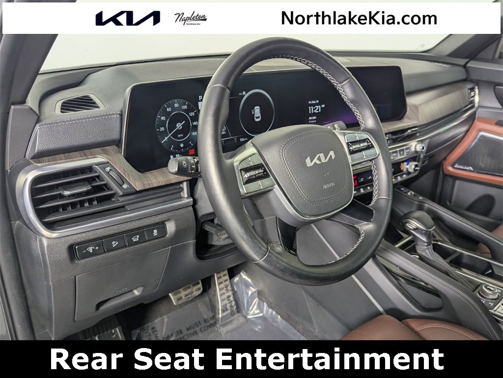 Used 2023 Kia Telluride SX image 11