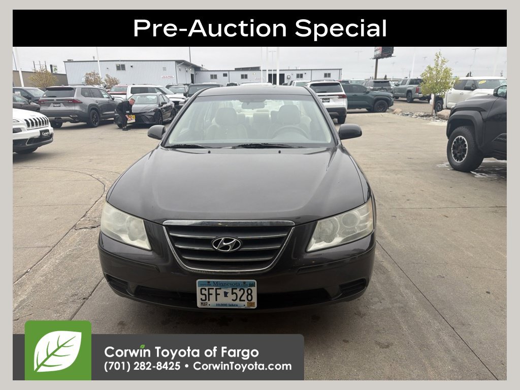 Used 2009 Hyundai Sonata GLS