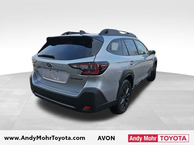 Used 2025 Subaru Outback Onyx Edition image 6