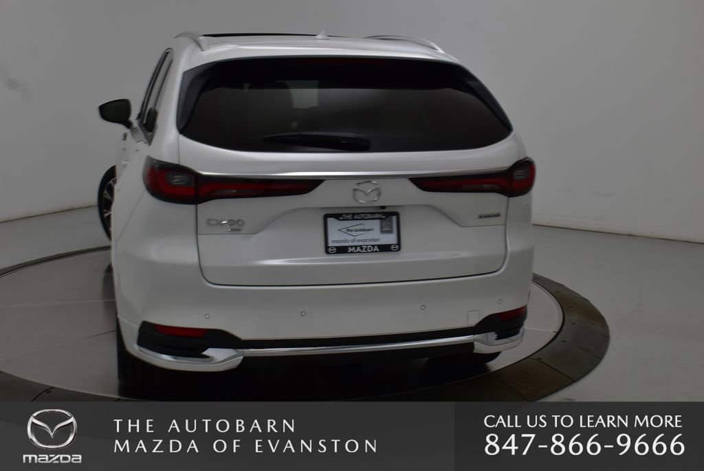 New 2026 MAZDA CX-90 3.3 Turbo S w/ Premium Plus image 9