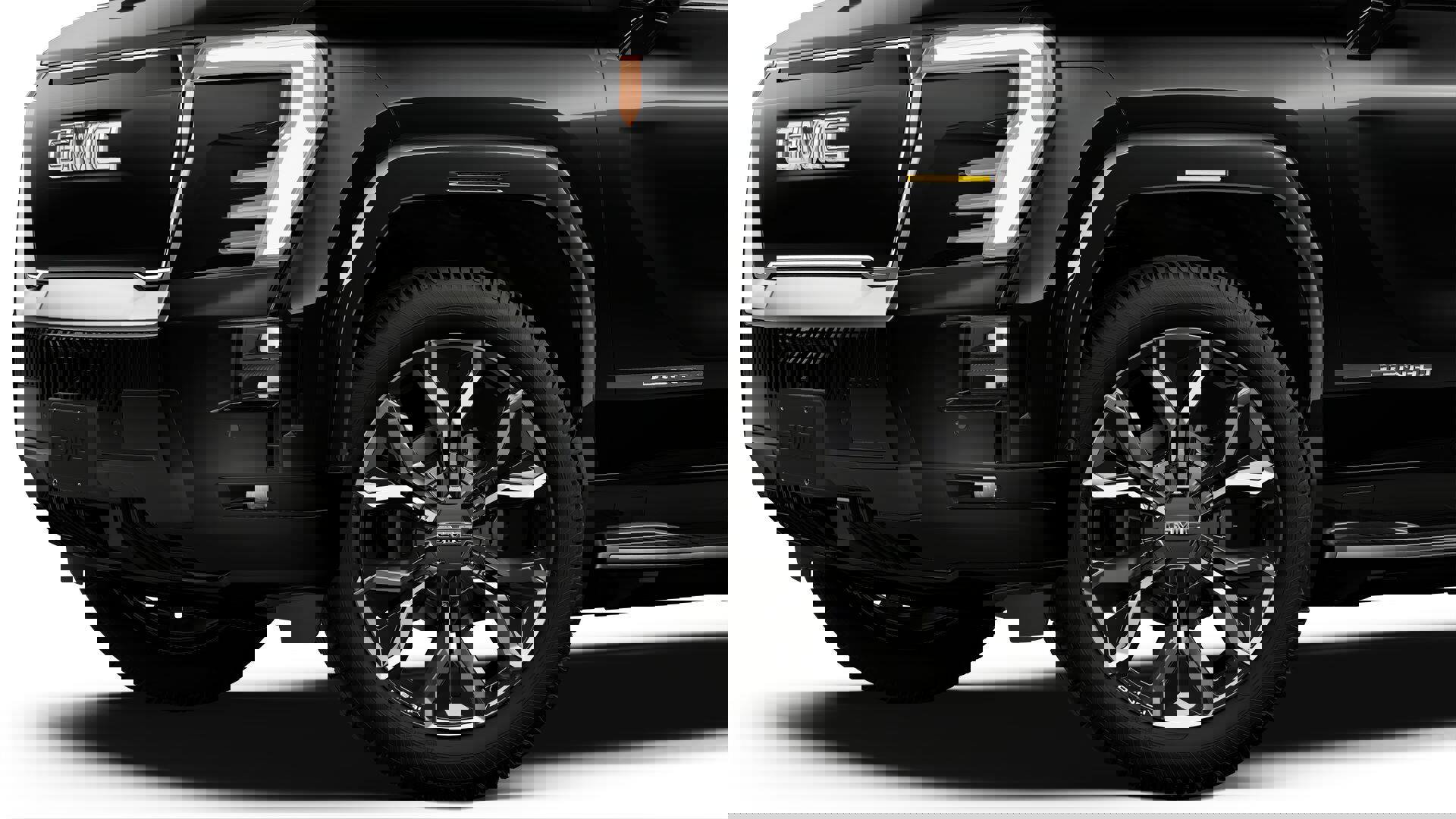New 2025 GMC Sierra EV Denali image 32