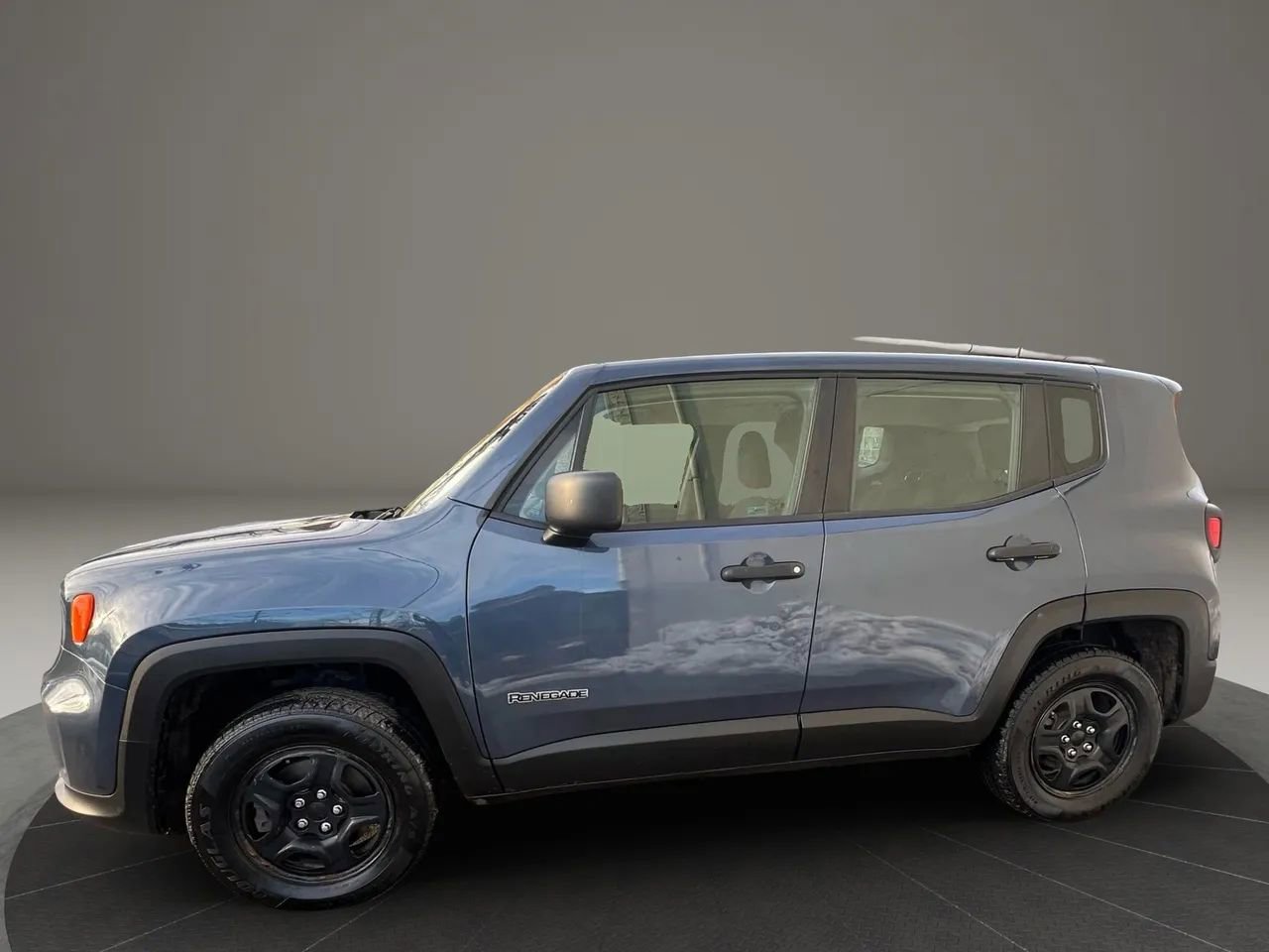 Used 2021 Jeep Renegade Sport image 8