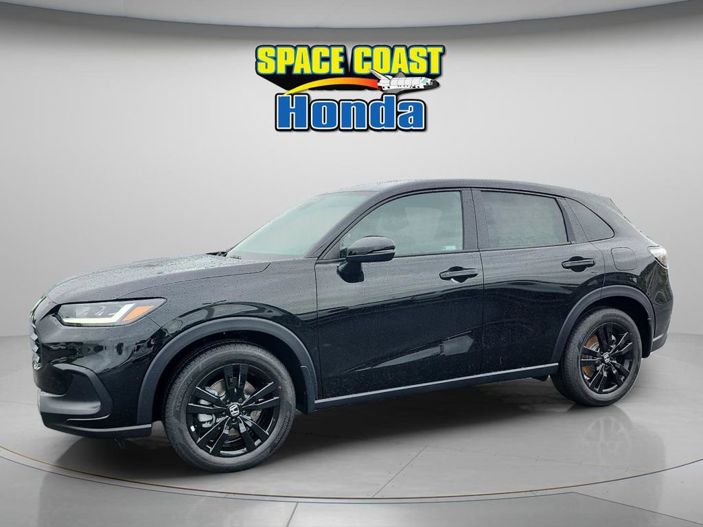 New 2026 Honda HR-V Sport image 9