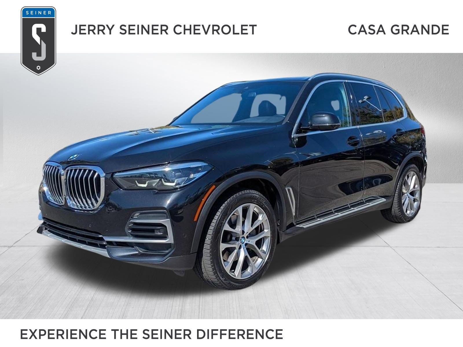 Used 2023 BMW X5 xDrive40i AWD/4WD image 1