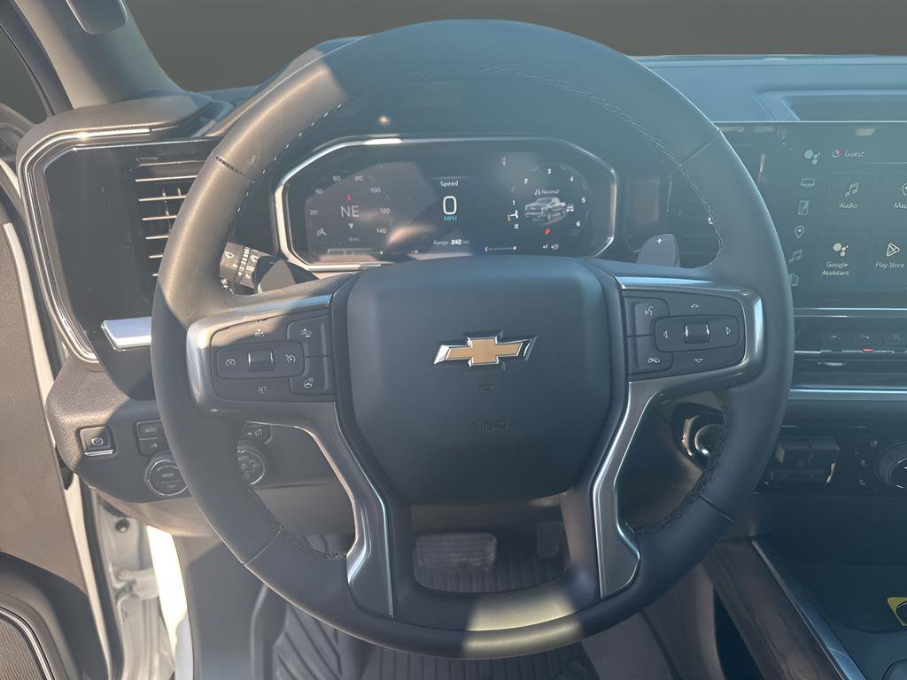New 2026 Chevrolet Silverado 1500 LTZ image 23