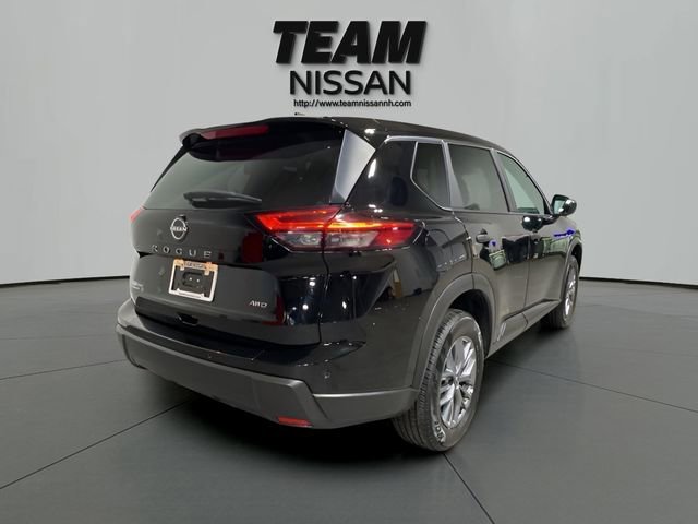 Certified 2024 Nissan Rogue S AWD/4WD image 7