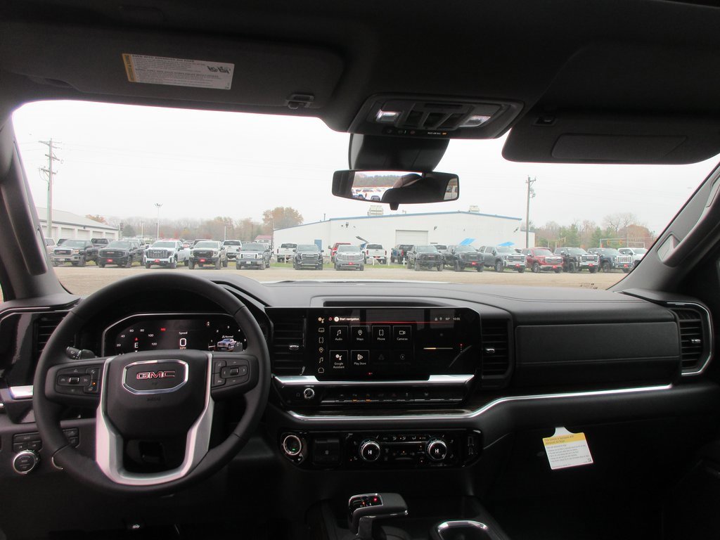 New 2026 GMC Sierra 1500 Elevation w/ Elevation Premium Package image 17