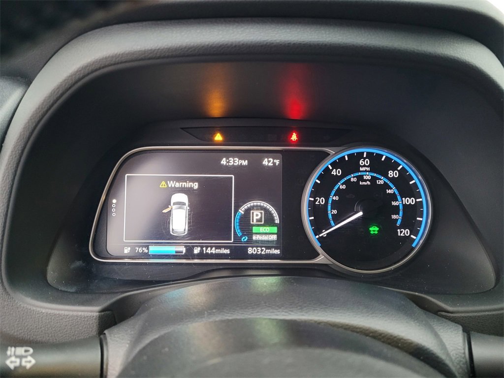 Used 2022 Nissan Leaf SV Plus image 23