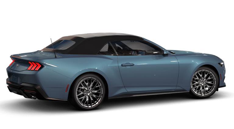 New 2026 Ford Mustang Premium video 3