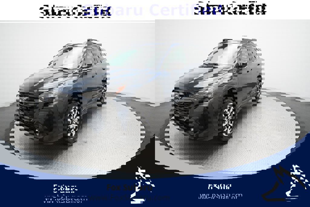 Certified 2024 Subaru Outback Premium