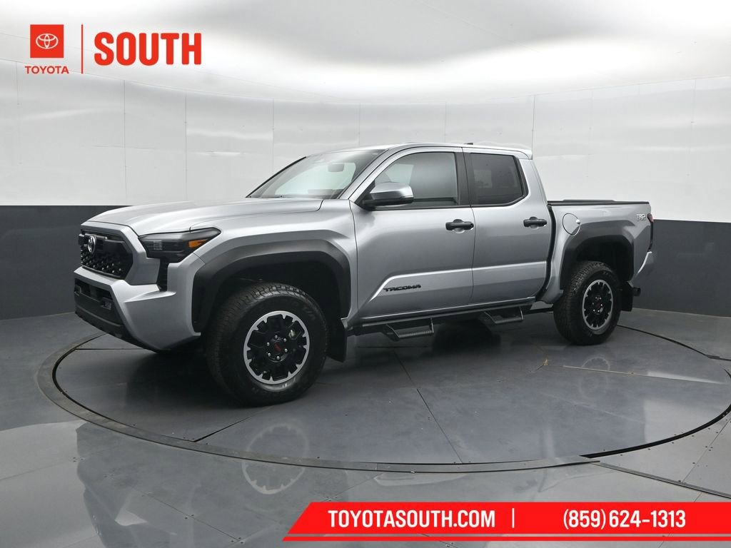 Used 2025 Toyota Tacoma TRD Off-Road w/ TRD Off Road Upgrade Package image 7