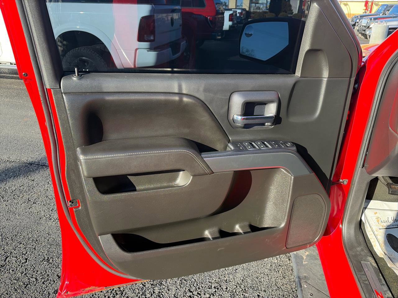 Used 2017 Chevrolet Silverado 1500 LT w/ All Star Edition AWD/4WD image 9