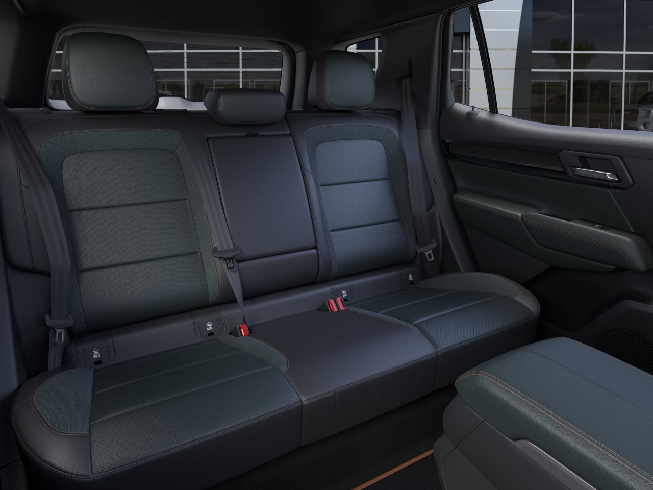 New 2026 GMC Terrain AT4 w/ Convenience Package III AWD/4WD image 41