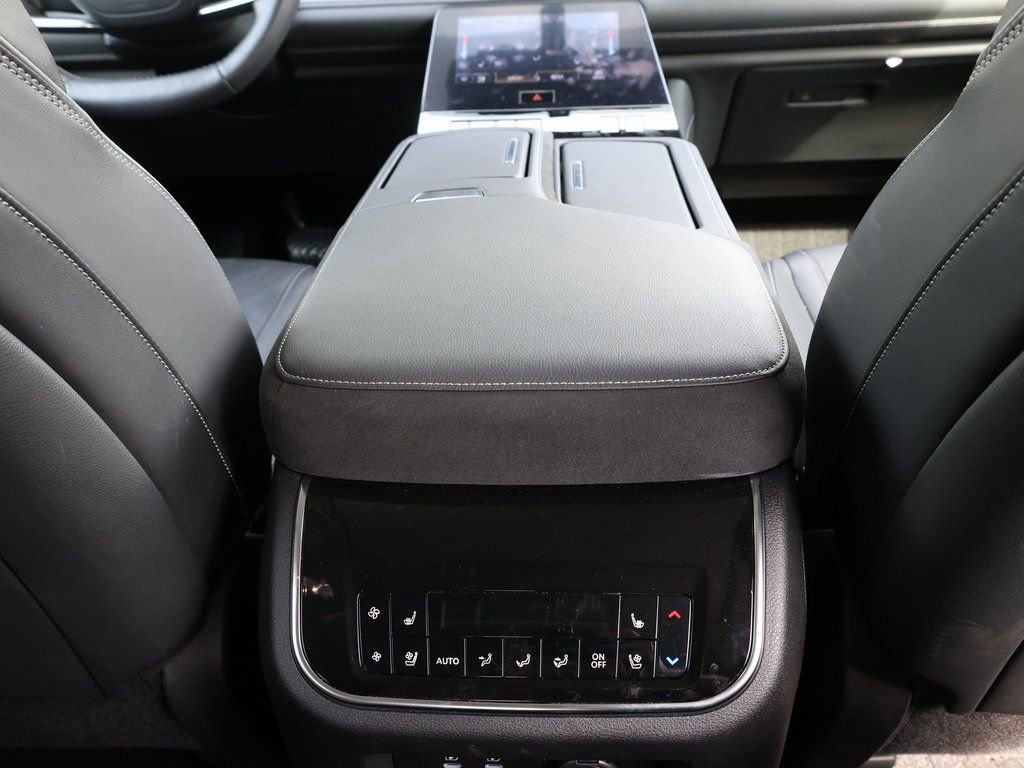 Certified 2025 INFINITI QX80 Luxe image 31