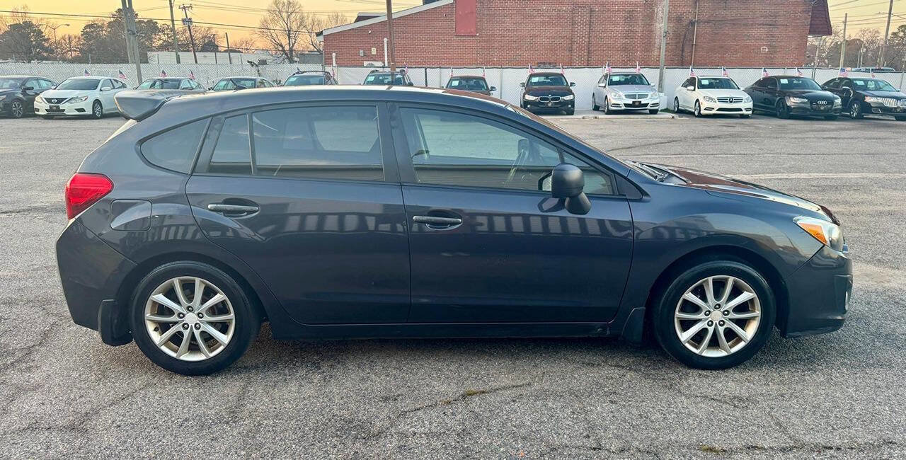 Used 2013 Subaru Impreza 2.0i Premium w/ Utility Pkg 1A AWD/4WD image 5