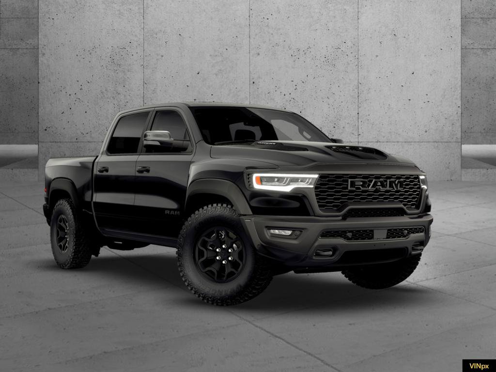 New 2026 RAM 1500 RHO w/ RHO Level 1 Equipment Group AWD/4WD image 11