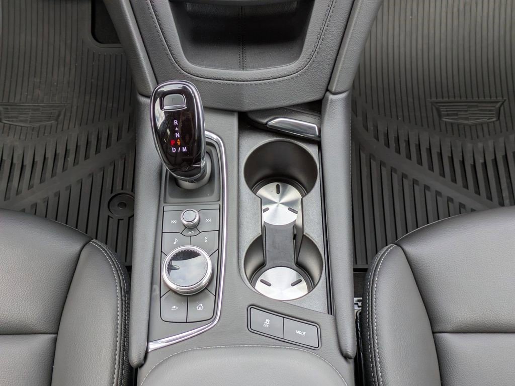 Certified 2025 Cadillac XT5 Luxury image 19