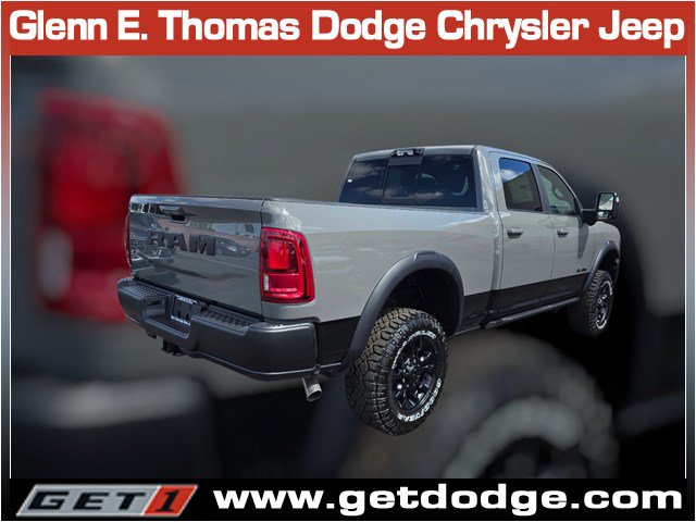 New 2026 RAM 2500 Power Wagon AWD/4WD image 4