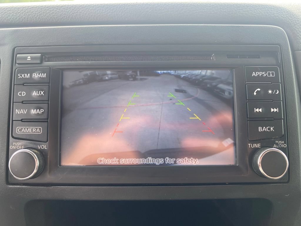 Used 2018 Nissan NV 3500 SL w/ Navigation Package RWD image 17