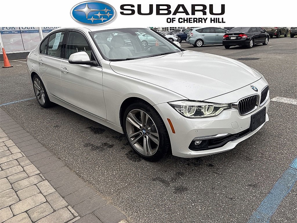 Used 2016 BMW 328i Sedan image 1