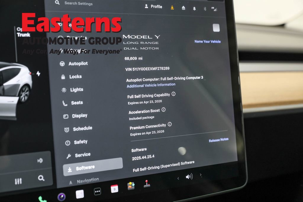 Used 2021 Tesla Model Y Long Range image 18