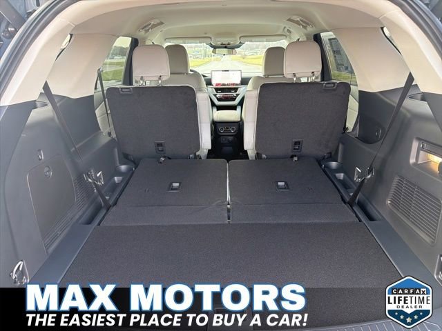 New 2026 Ford Explorer Active w/ Active Comfort Package image 11