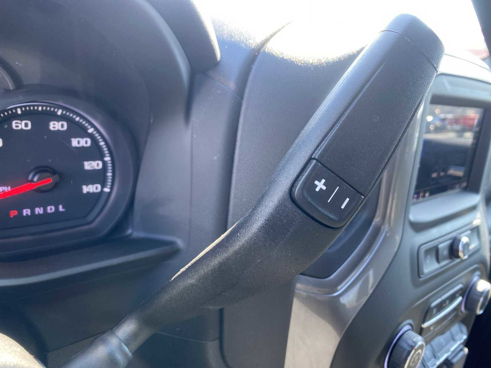 Used 2025 Chevrolet Silverado 1500 Custom Trail Boss image 21