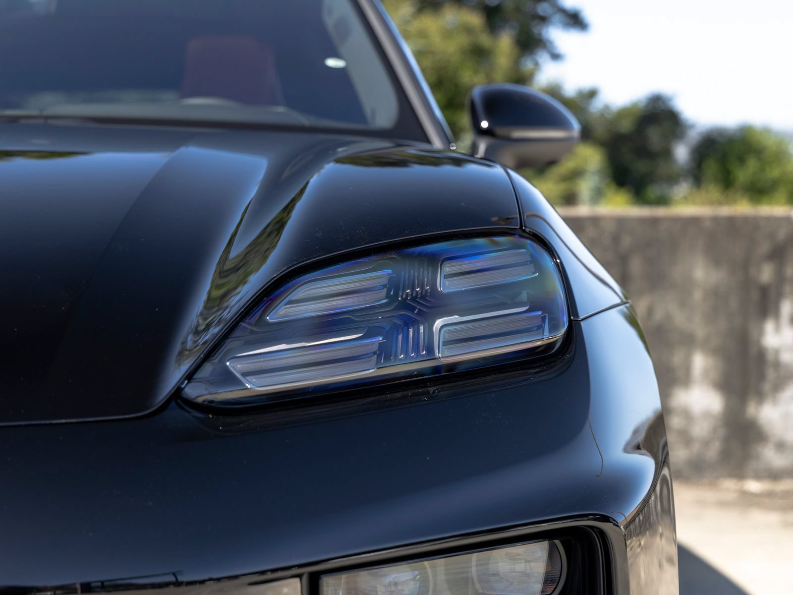 New 2026 Porsche Macan 4 Electric AWD/4WD image 18