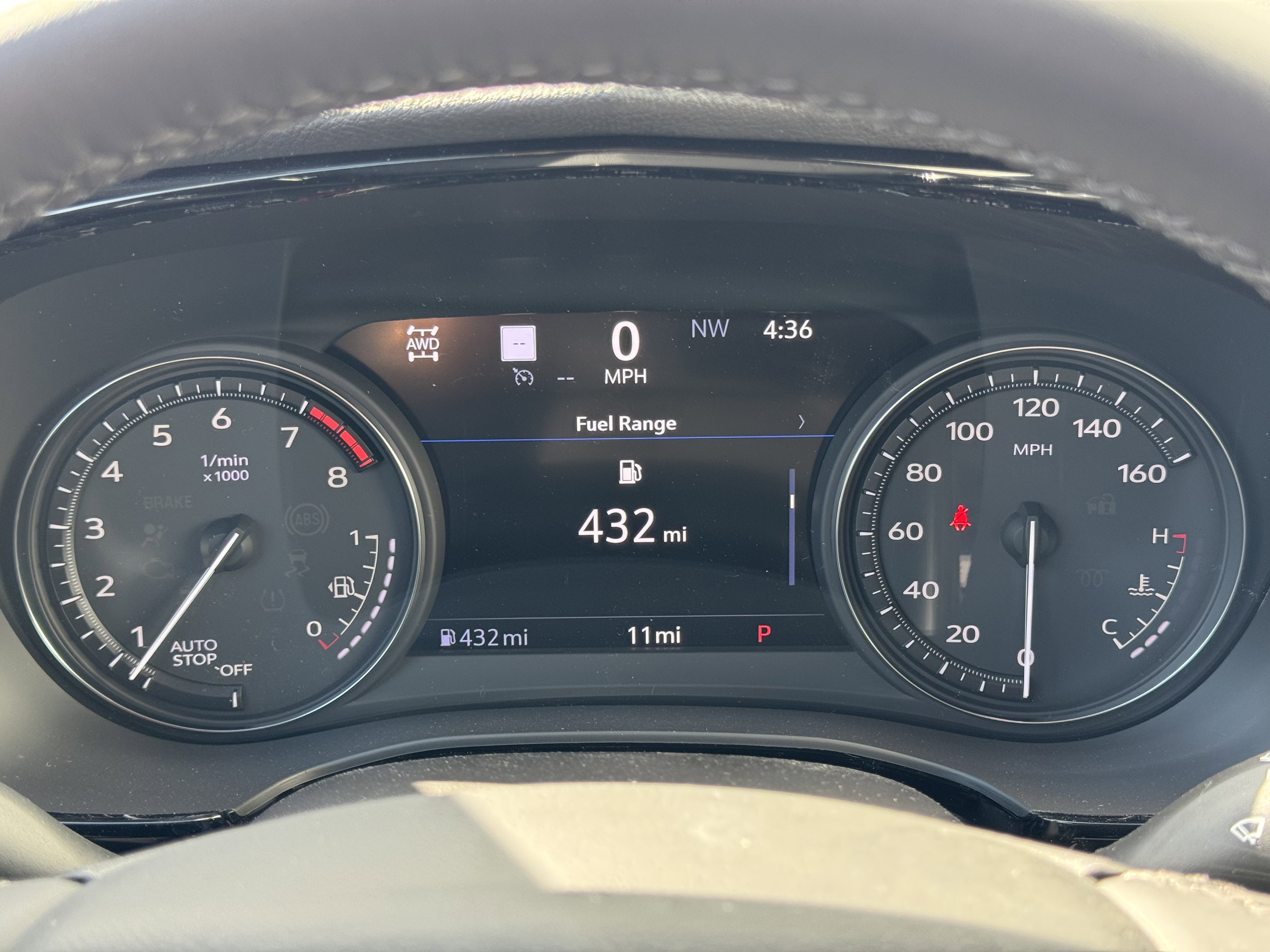 New 2025 Cadillac XT6 Sport w/ Technology Package image 22