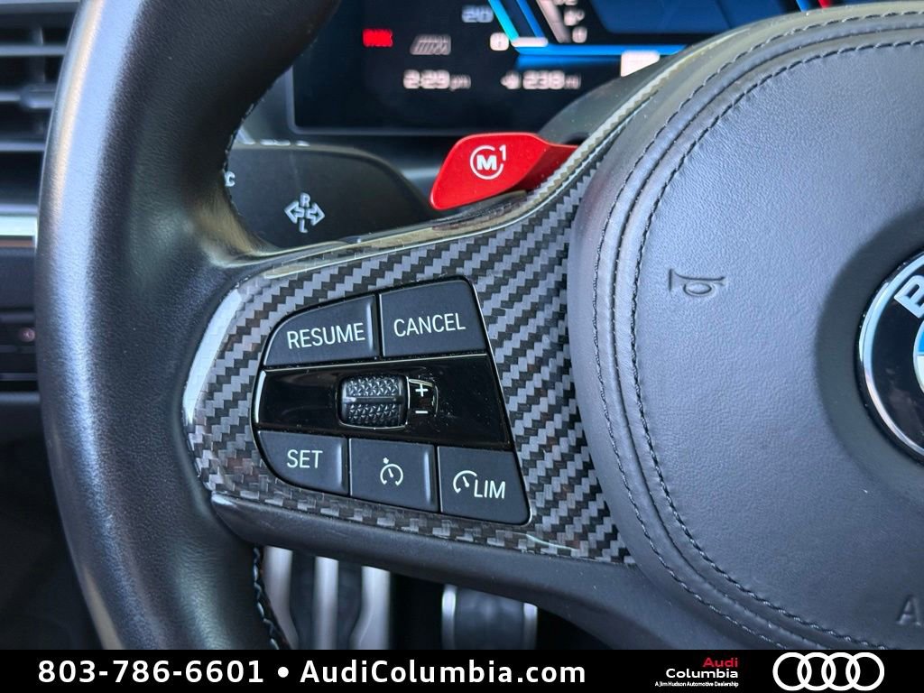 Used 2023 BMW M3 RWD image 28