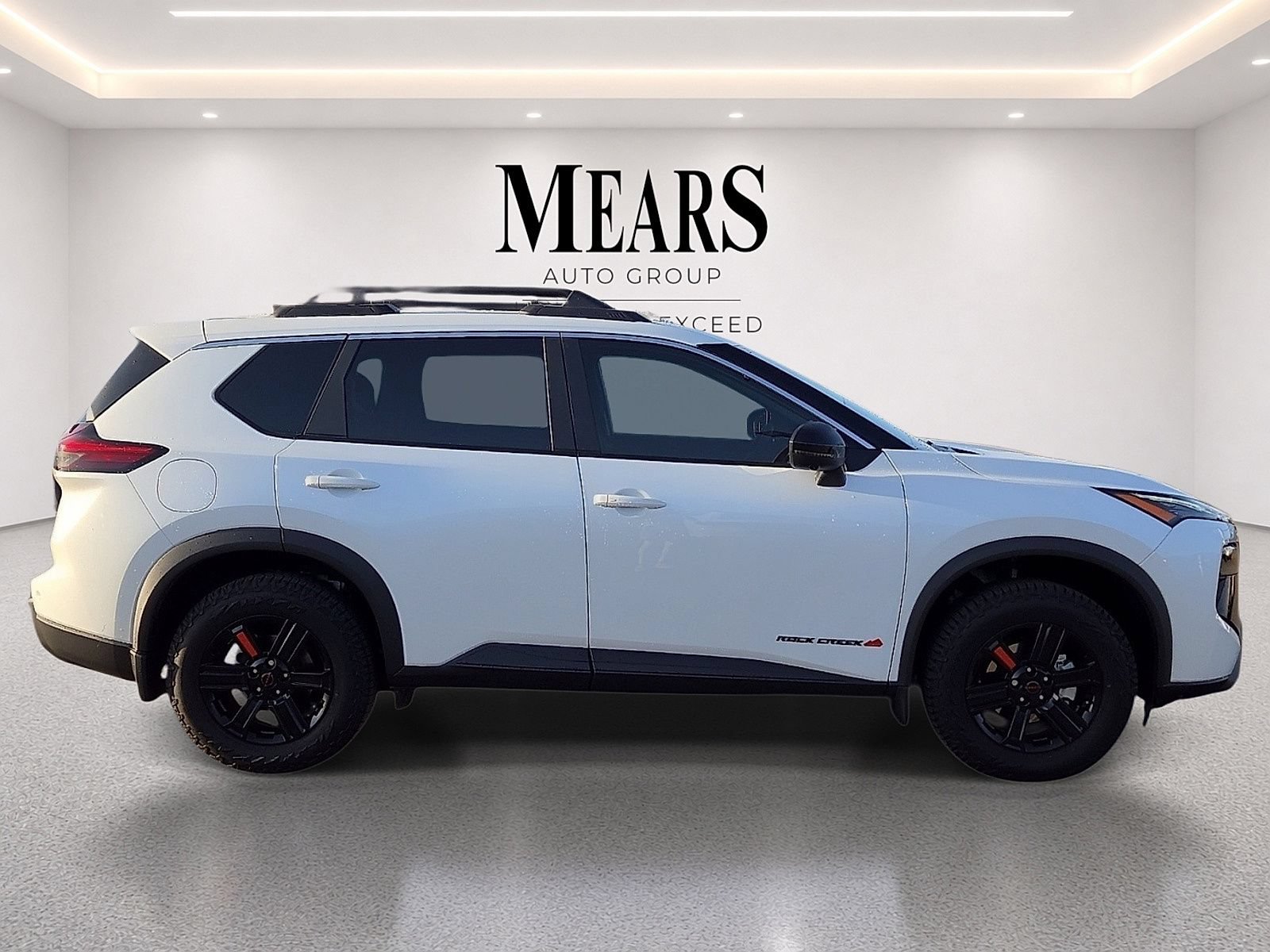 Used 2026 Nissan Rogue SV w/ Rock Creek Premium Package AWD/4WD image 6