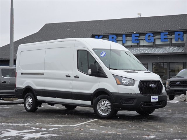 Certified 2023 Ford Transit 250 Base image 2