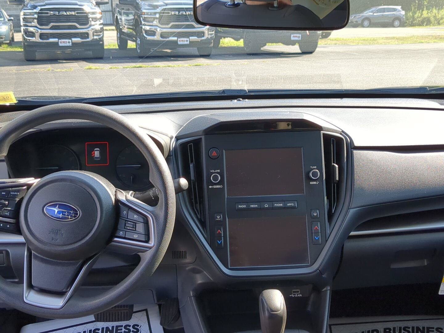 Used 2024 Subaru Impreza 2.0i AWD/4WD image 15